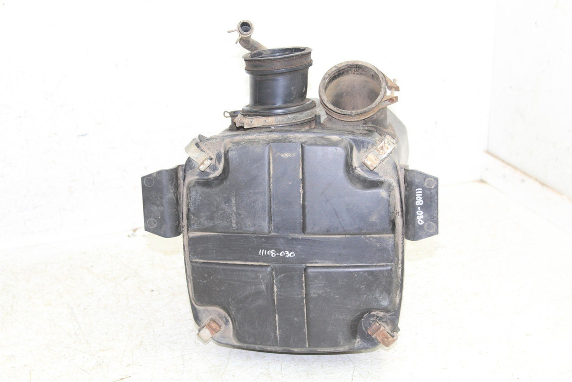 2001 Honda Foreman Rubicon 500 FA Air Box Intake Housing Boot Filter Cage 11108