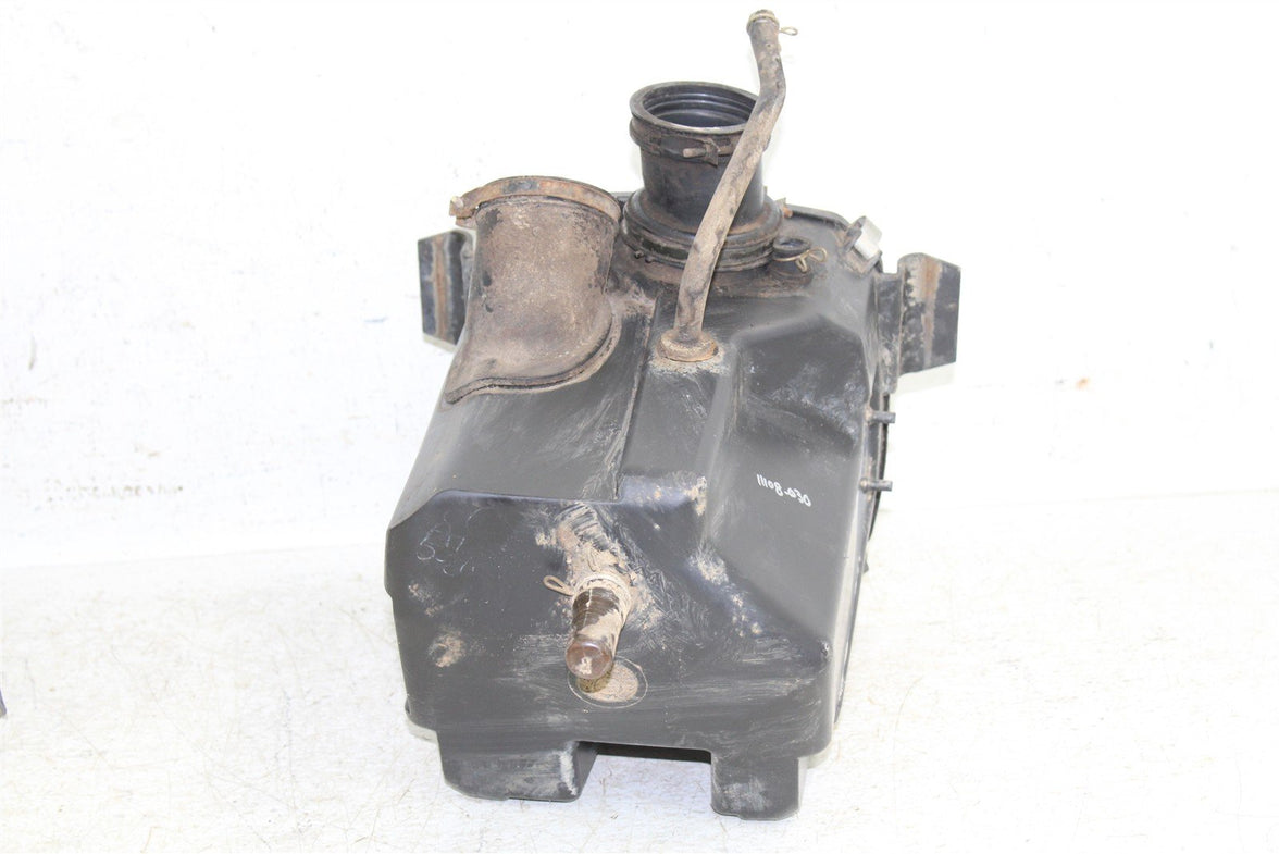2001 Honda Foreman Rubicon 500 FA Air Box Intake Housing Boot Filter Cage 11108