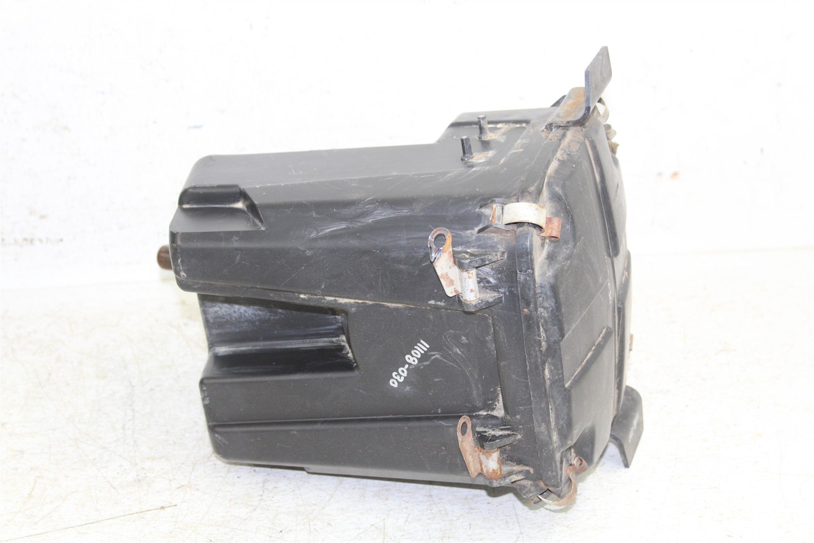 2001 Honda Foreman Rubicon 500 FA Air Box Intake Housing Boot Filter Cage 11108