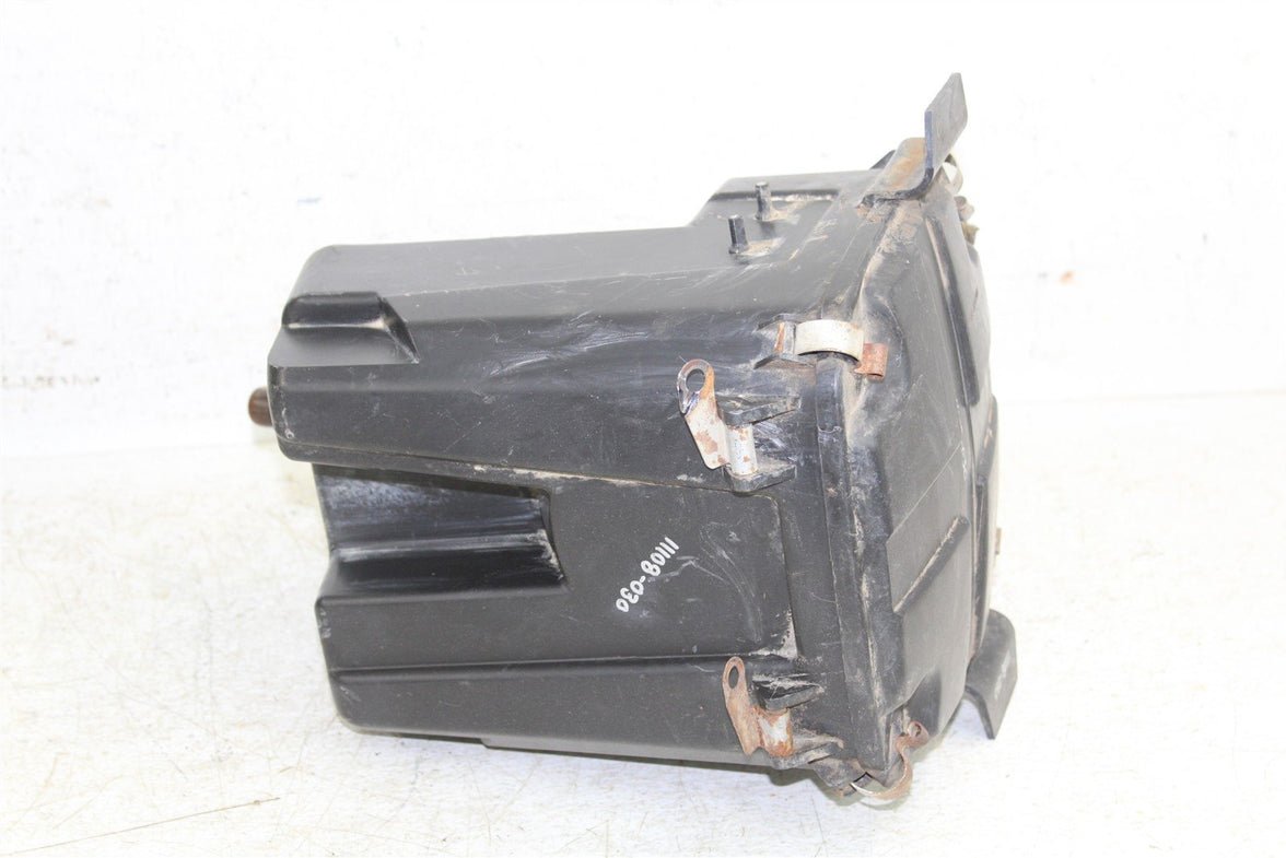 2001 Honda Foreman Rubicon 500 FA Air Box Intake Housing Boot Filter Cage 11108
