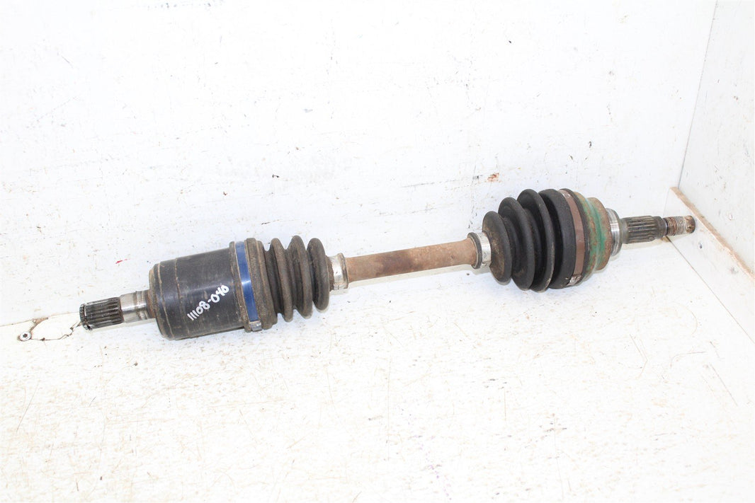 2001 Honda Foreman Rubicon 500 FA Left Front CV Axle Boot Straight 11108