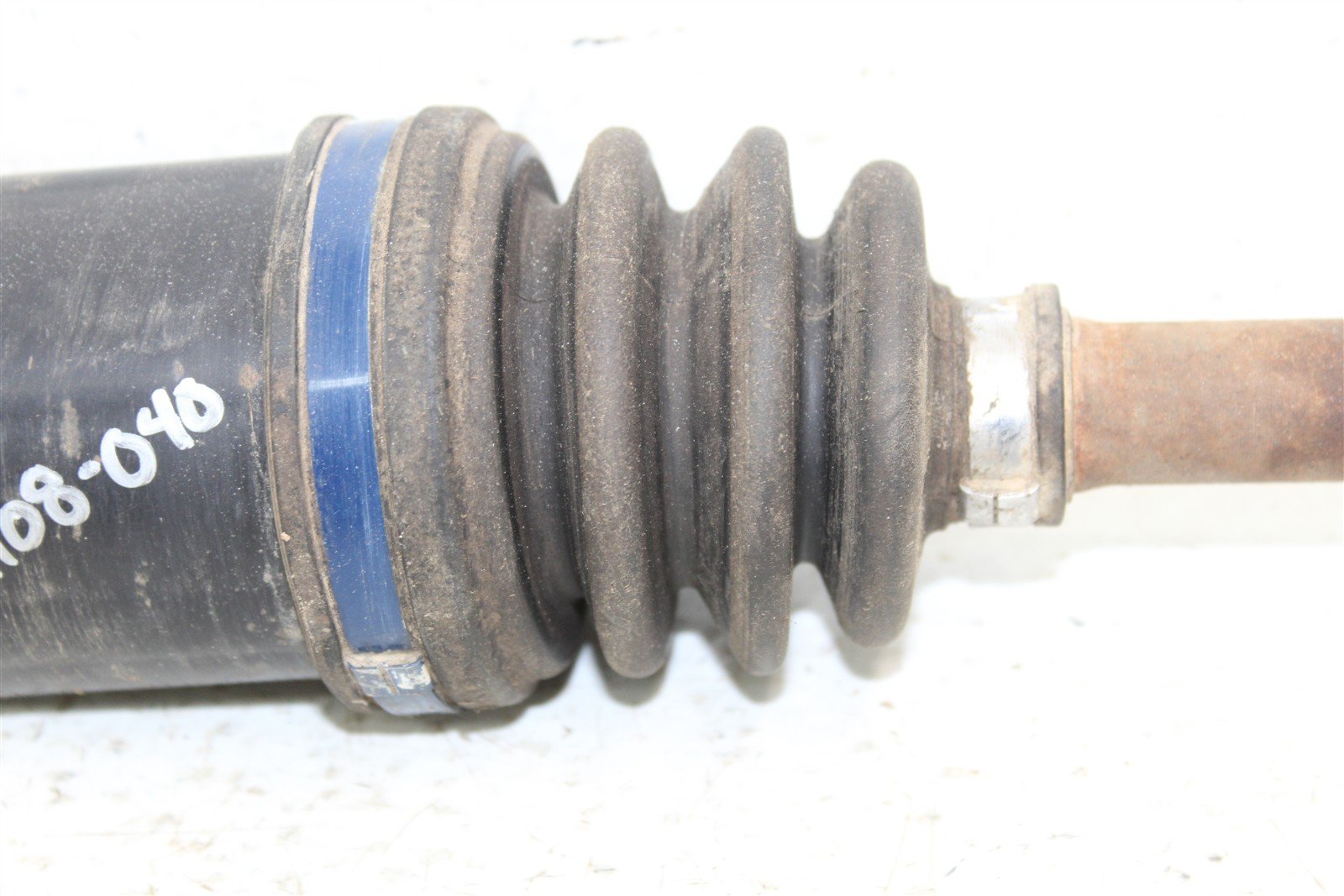 2001 Honda Foreman Rubicon 500 FA Left Front CV Axle Boot Straight 11108