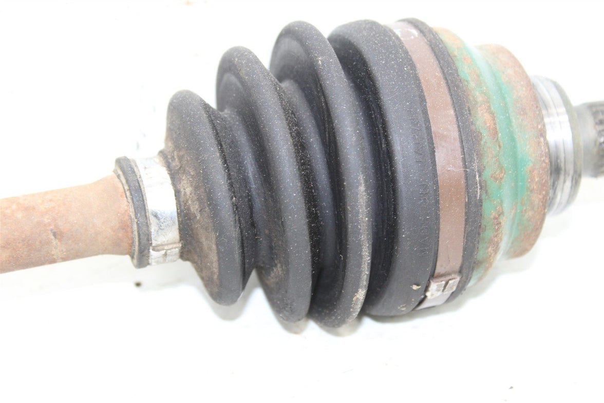 2001 Honda Foreman Rubicon 500 FA Left Front CV Axle Boot Straight 11108