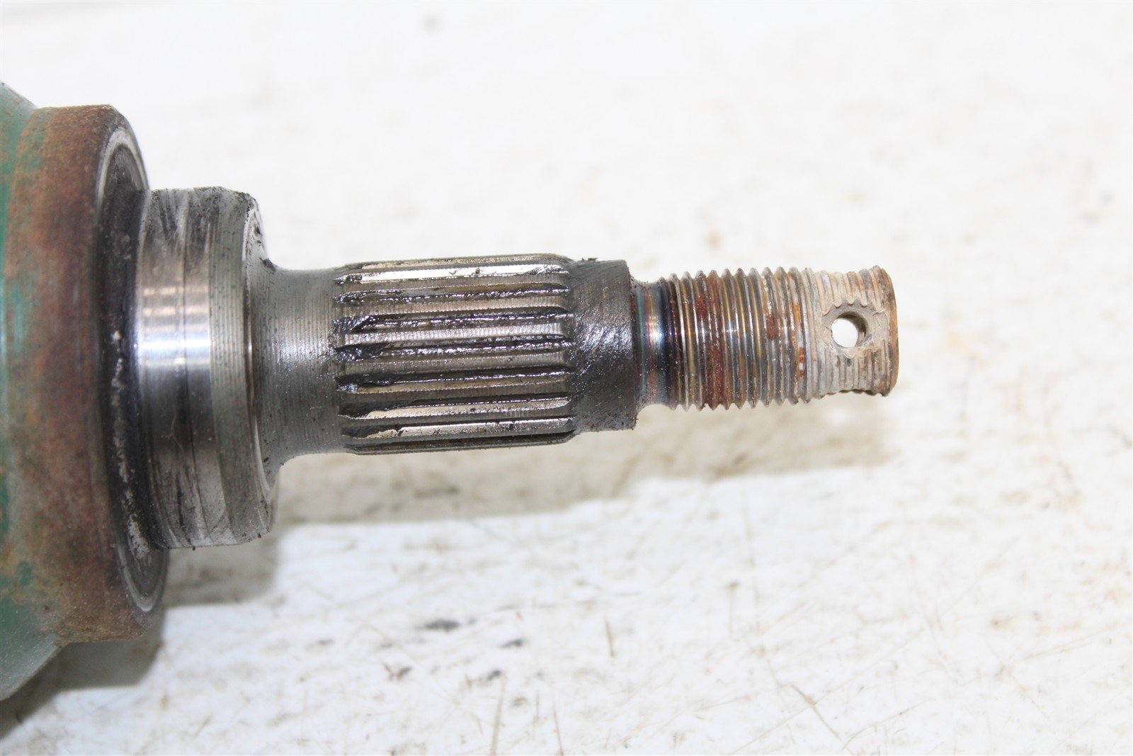 2001 Honda Foreman Rubicon 500 FA Left Front CV Axle Boot Straight 11108