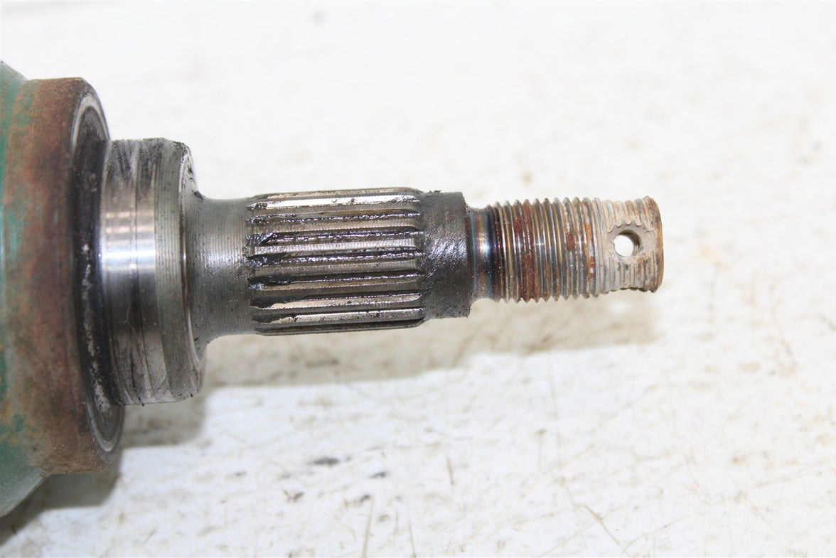 2001 Honda Foreman Rubicon 500 FA Left Front CV Axle Boot Straight 11108