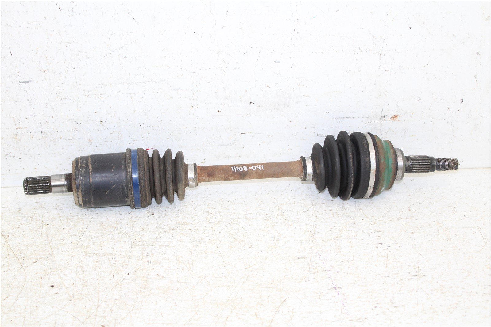 2001 Honda Foreman Rubicon 500 FA Right Front CV Axle Boot Straight 11108