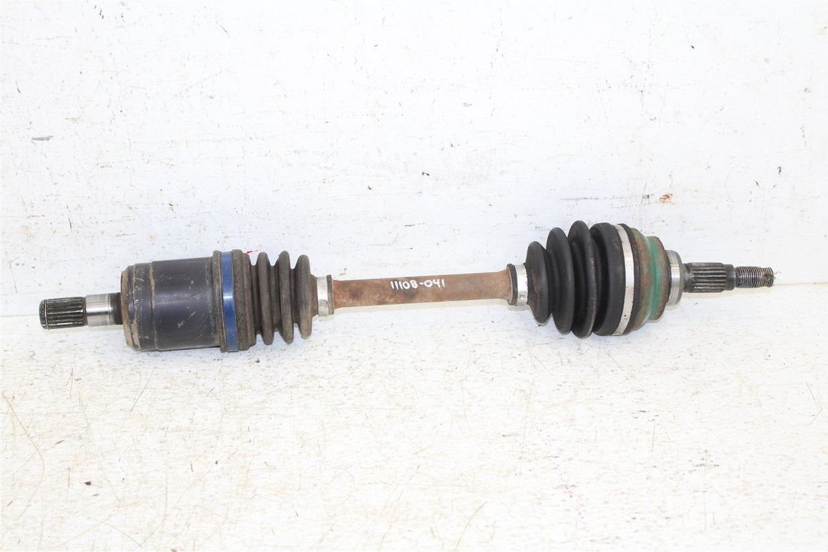 2001 Honda Foreman Rubicon 500 FA Right Front CV Axle Boot Straight 11108