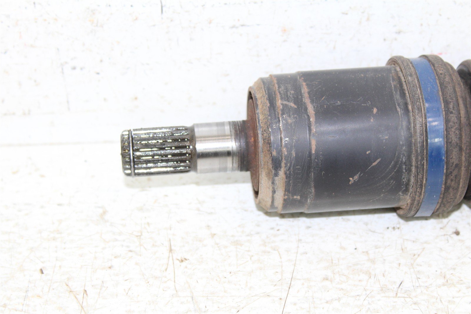 2001 Honda Foreman Rubicon 500 FA Right Front CV Axle Boot Straight 11108