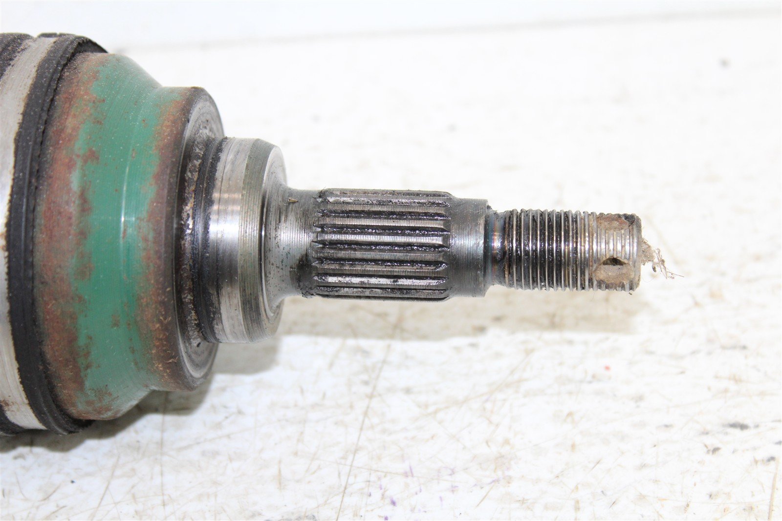 2001 Honda Foreman Rubicon 500 FA Right Front CV Axle Boot Straight 11108
