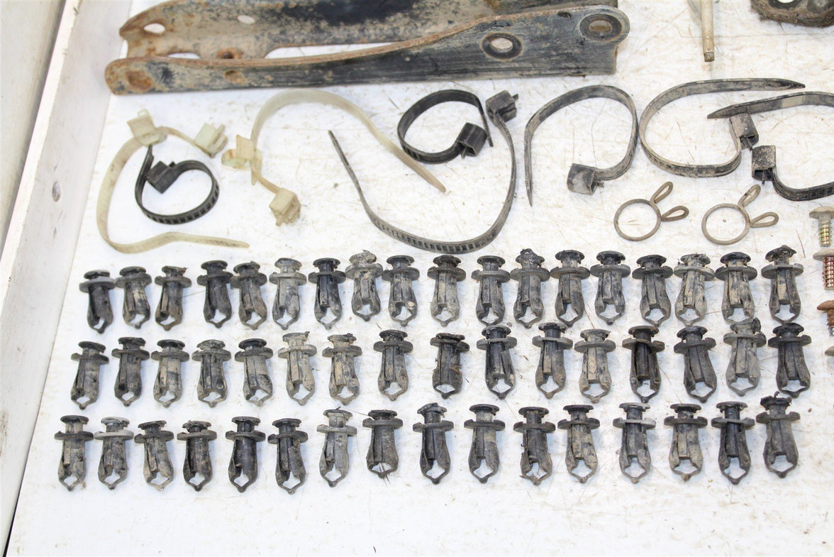 2001 Honda Foreman Rubicon 500 FA Chassis Bolt Kit Hardware Mount Bracket 11108