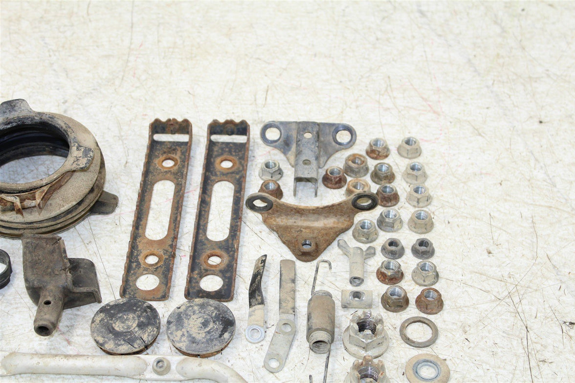 2001 Honda Foreman Rubicon 500 FA Chassis Bolt Kit Hardware Mount Bracket 11108
