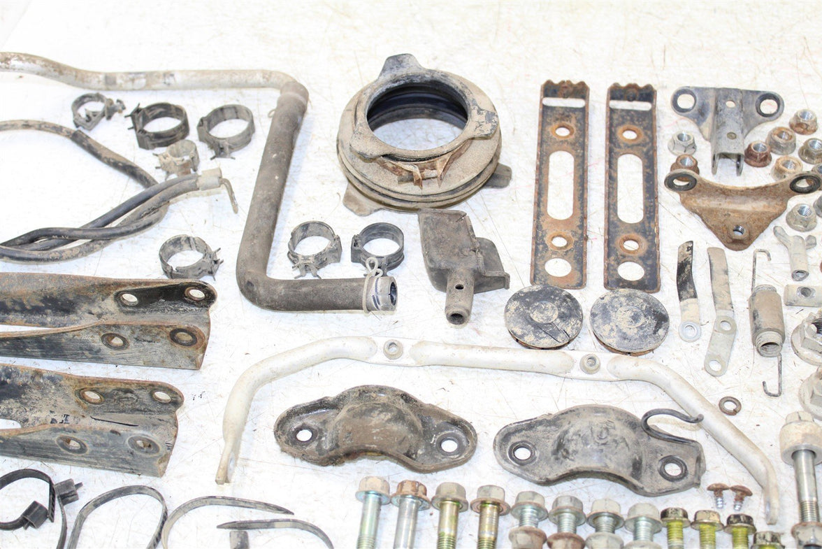 2001 Honda Foreman Rubicon 500 FA Chassis Bolt Kit Hardware Mount Bracket 11108