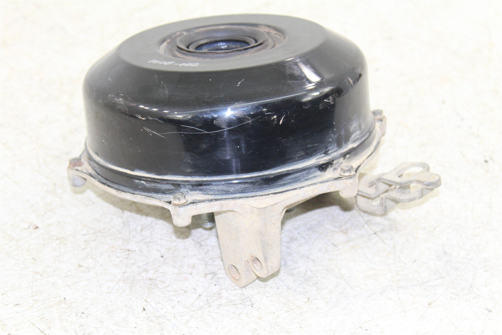 2001 Honda Foreman Rubicon 500 FA Rear Brake Drum Backing Plate Panel Hub 11108