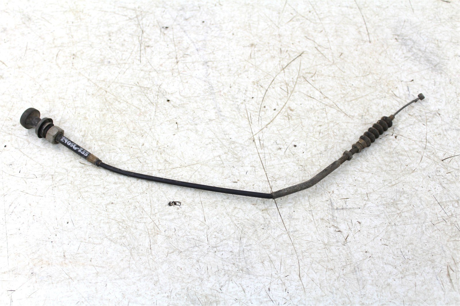 2001 Kawasaki Prairie 300 4x4 Decompressor Decompression Release Cable 24056
