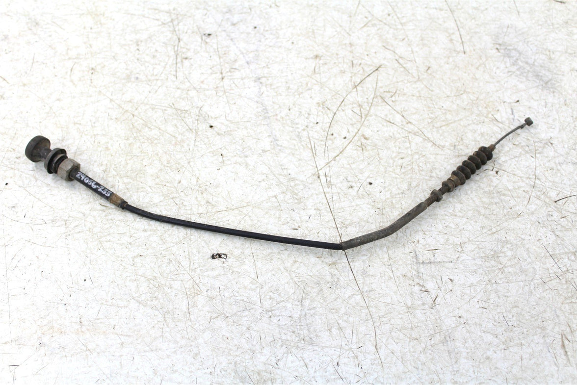 2001 Kawasaki Prairie 300 4x4 Decompressor Decompression Release Cable 24056