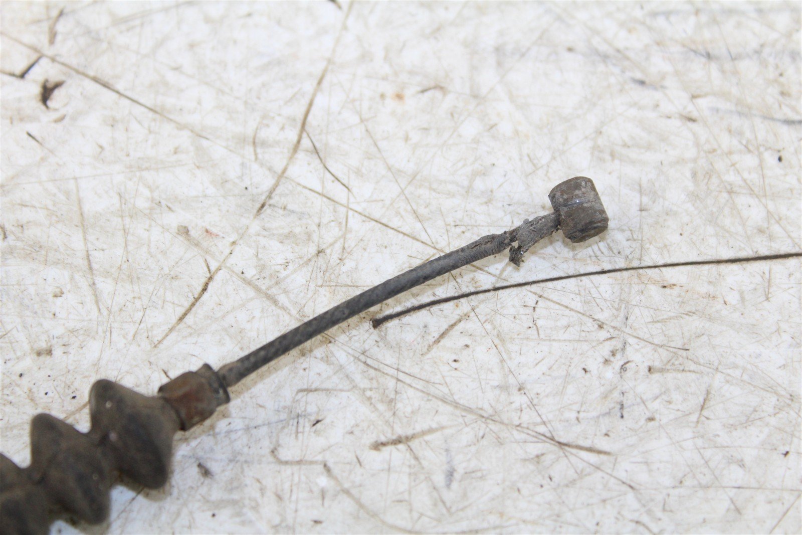 2001 Kawasaki Prairie 300 4x4 Decompressor Decompression Release Cable 24056