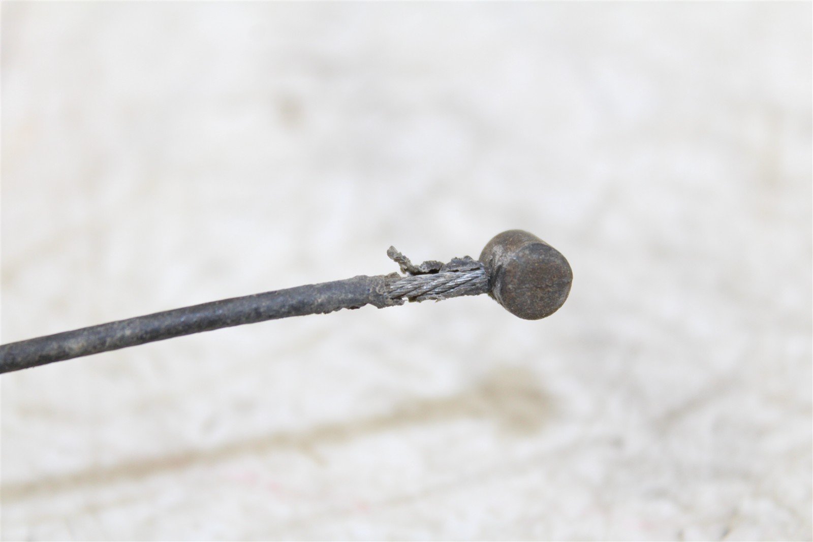 2001 Kawasaki Prairie 300 4x4 Decompressor Decompression Release Cable 24056