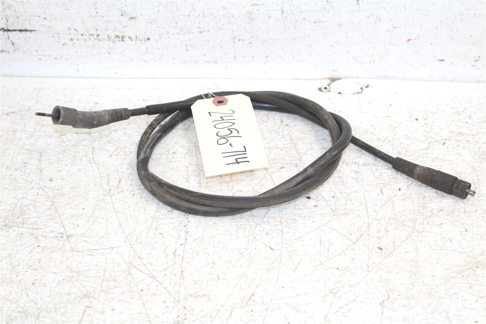 2001 Kawasaki Prairie 300 4x4 Speedometer Drive Cable 24056