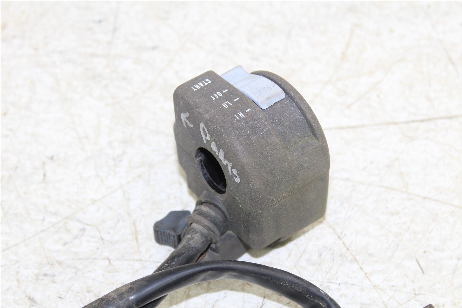 2001 Kawasaki Prairie 300 4x4 Start Button Kill Switch On Off 24056