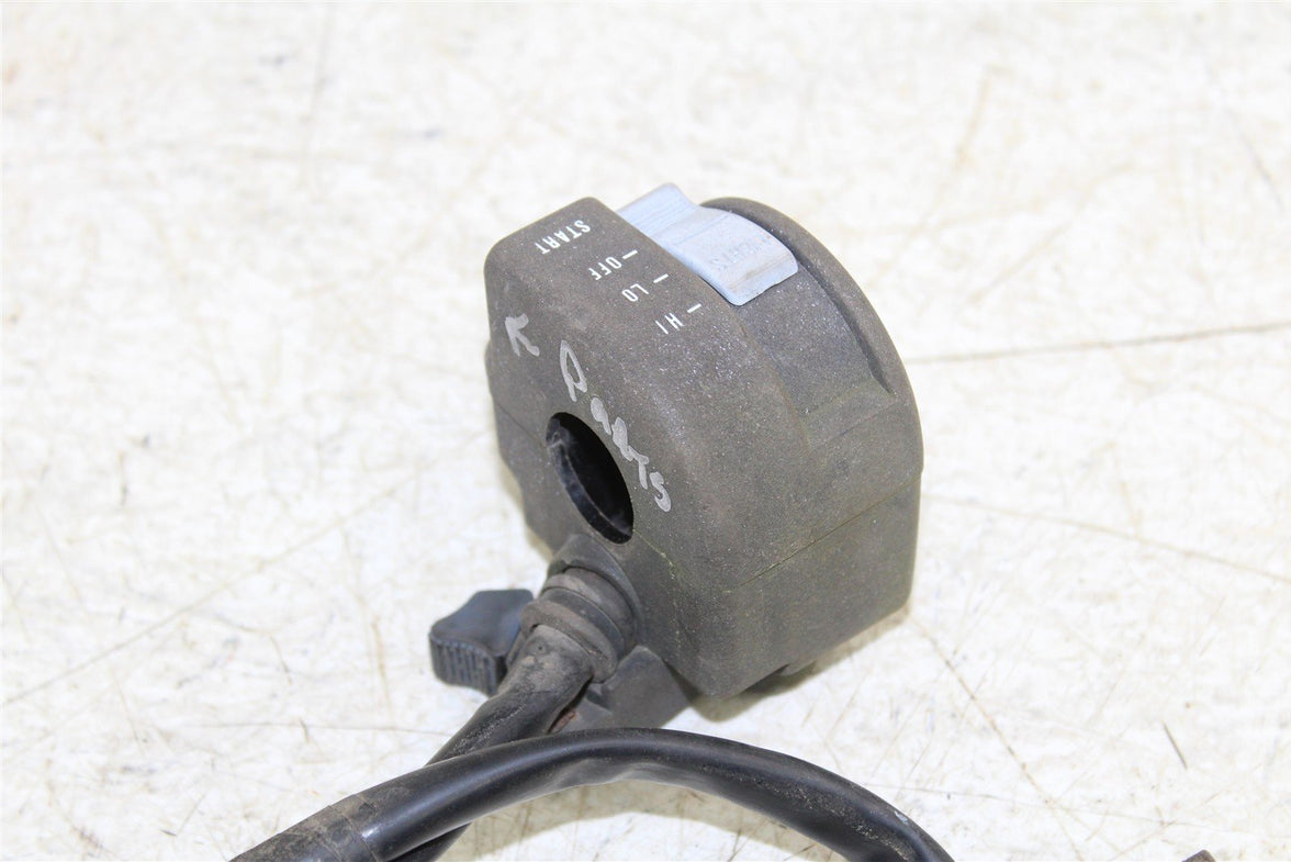 2001 Kawasaki Prairie 300 4x4 Start Button Kill Switch On Off 24056