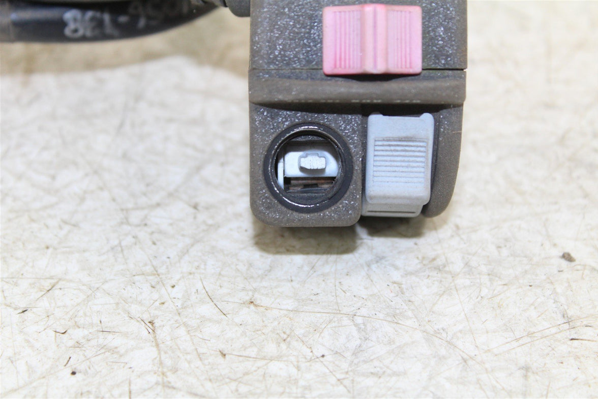 2001 Kawasaki Prairie 300 4x4 Start Button Kill Switch On Off 24056