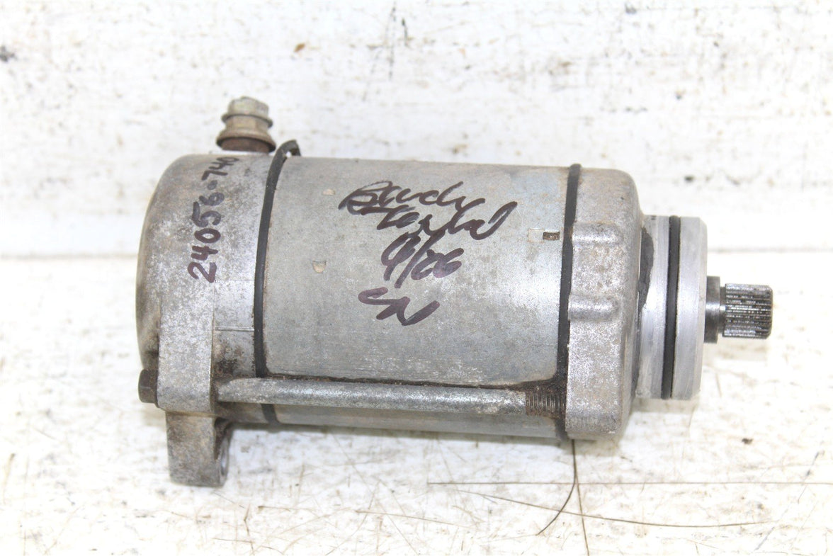 2001 Kawasaki Prairie 300 4x4 Starter Motor 24056