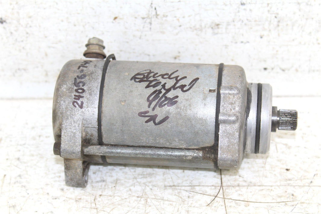 2001 Kawasaki Prairie 300 4x4 Starter Motor 24056
