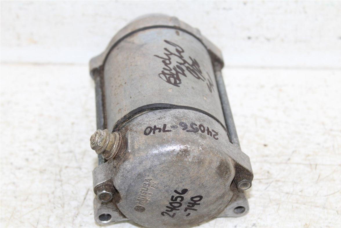 2001 Kawasaki Prairie 300 4x4 Starter Motor 24056