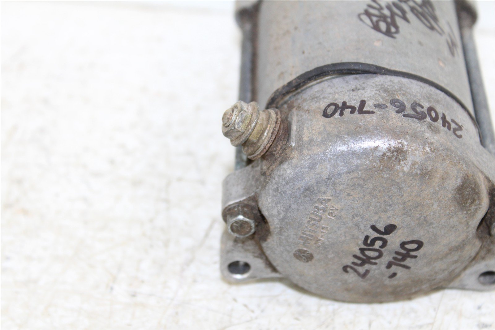 2001 Kawasaki Prairie 300 4x4 Starter Motor 24056