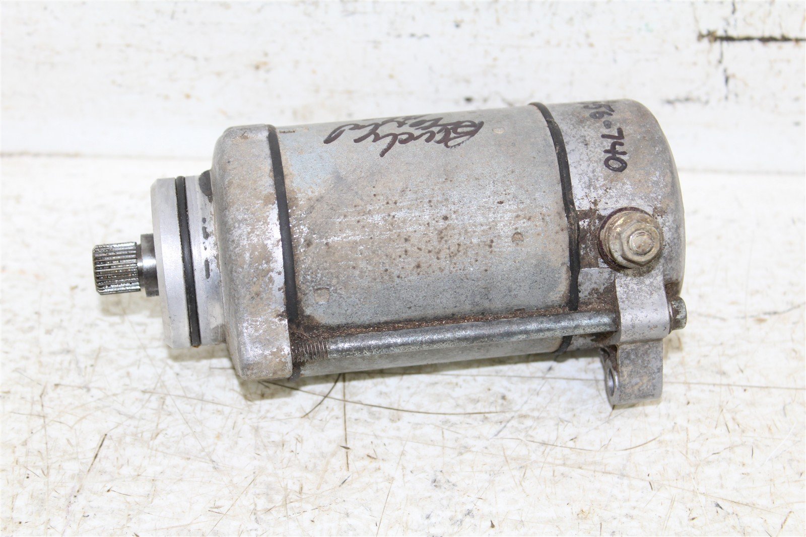 2001 Kawasaki Prairie 300 4x4 Starter Motor 24056