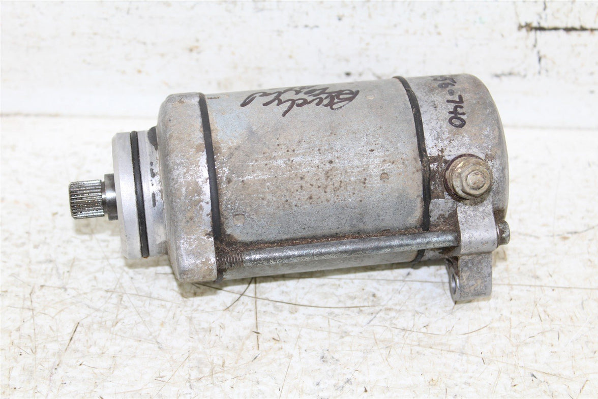 2001 Kawasaki Prairie 300 4x4 Starter Motor 24056