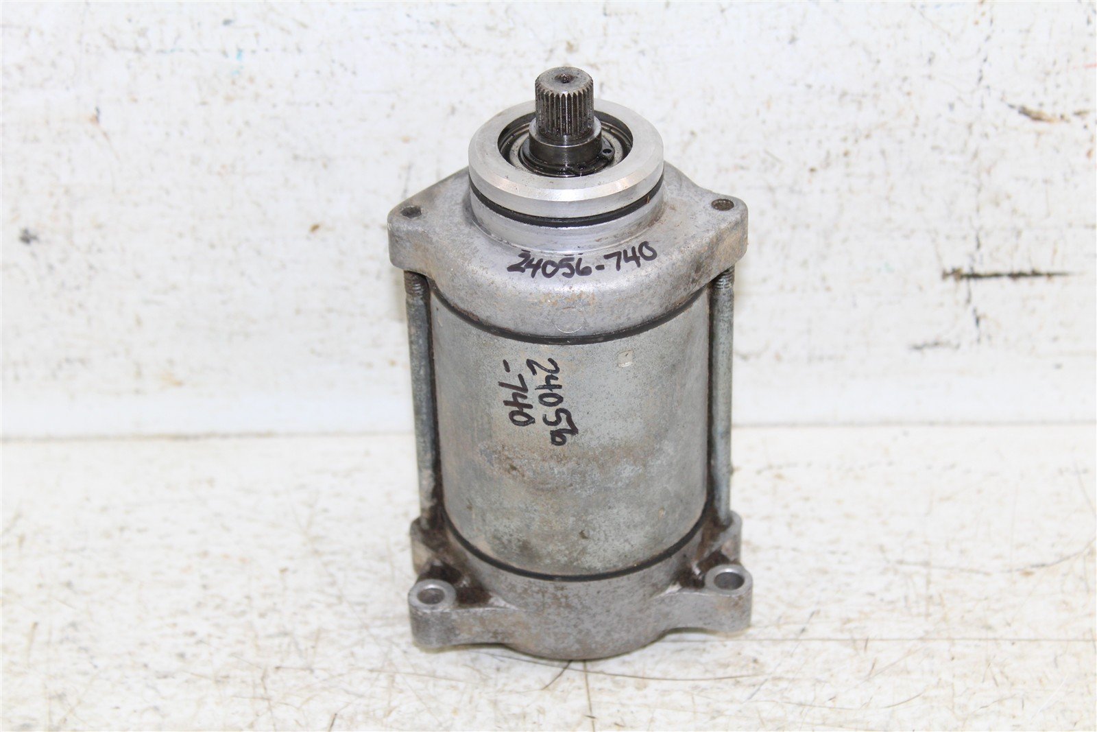 2001 Kawasaki Prairie 300 4x4 Starter Motor 24056