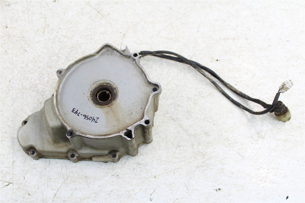 2001 Kawasaki Prairie 300 4x4 Stator Magneto Generator Coil w/ Cover 24056