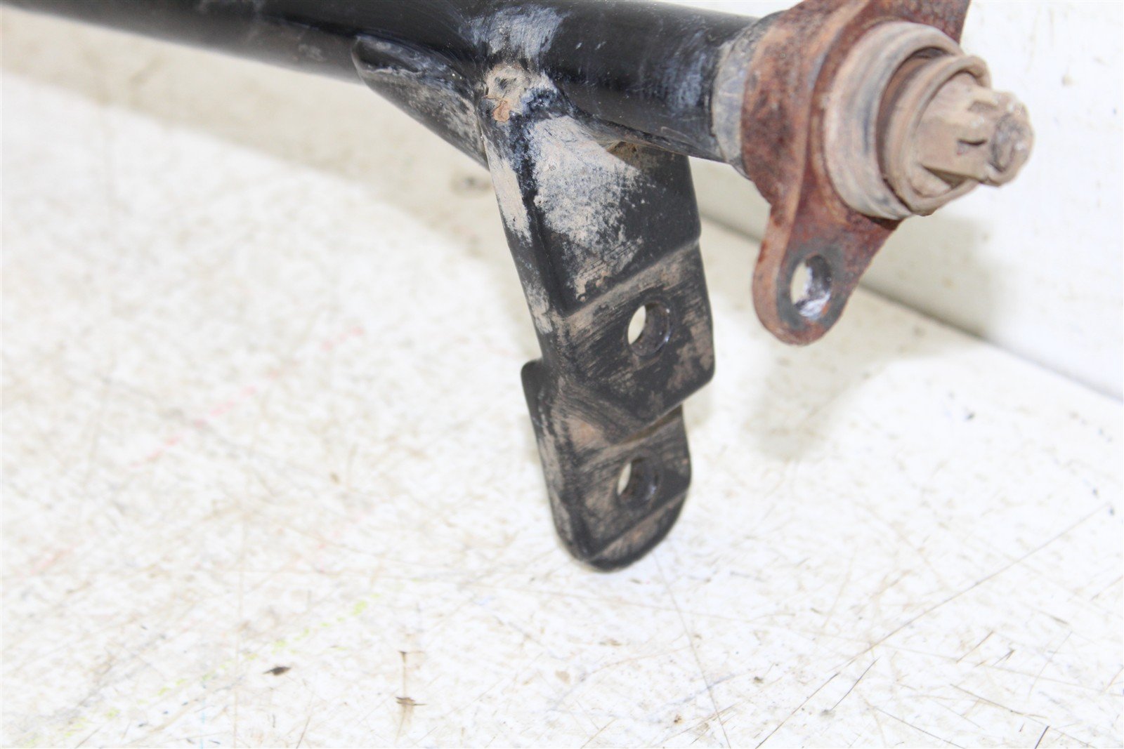 2001 Kawasaki Prairie 300 4x4 Steering Stem Shaft w/ Clamps 24056