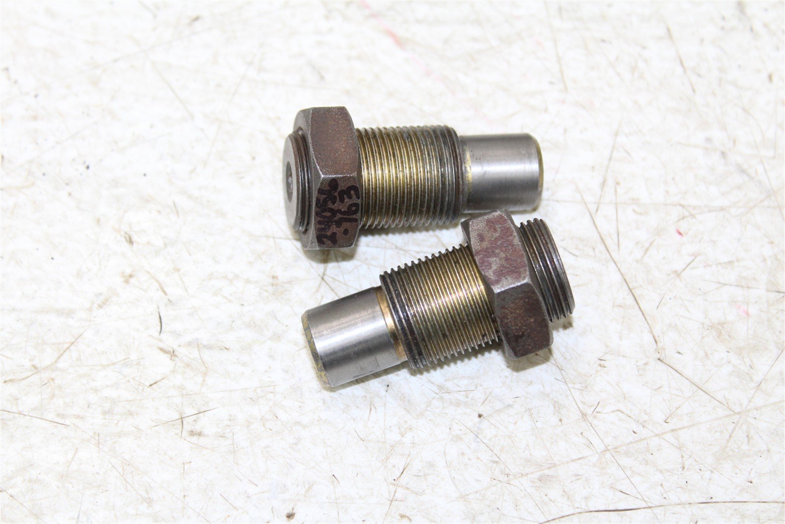 2001 Kawasaki Prairie 300 4x4 Swingarm Pivots Bolts Swing Arm Nut 24056