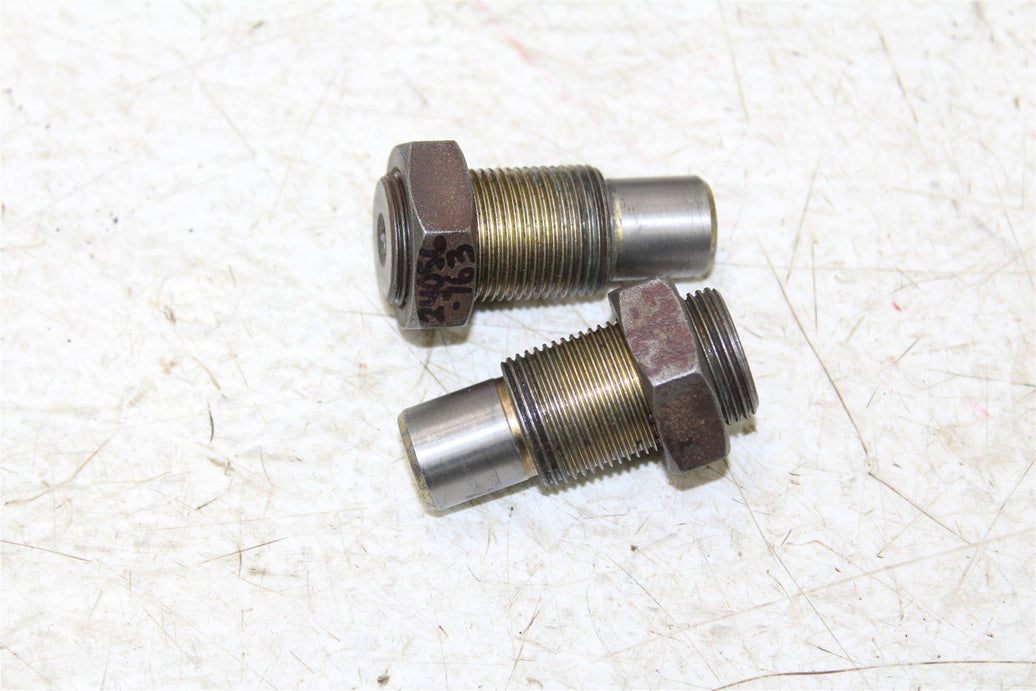 2001 Kawasaki Prairie 300 4x4 Swingarm Pivots Bolts Swing Arm Nut 24056