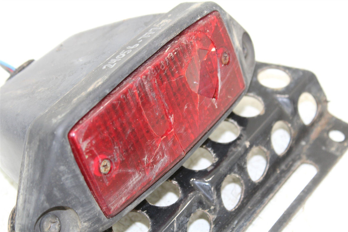 2001 Kawasaki Prairie 300 4x4 Rear Brake Light Taillight 24056