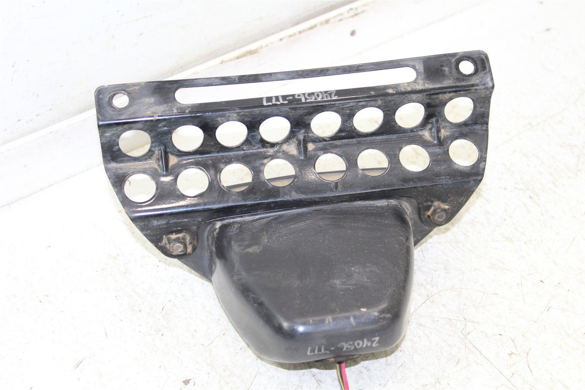 2001 Kawasaki Prairie 300 4x4 Rear Brake Light Taillight 24056