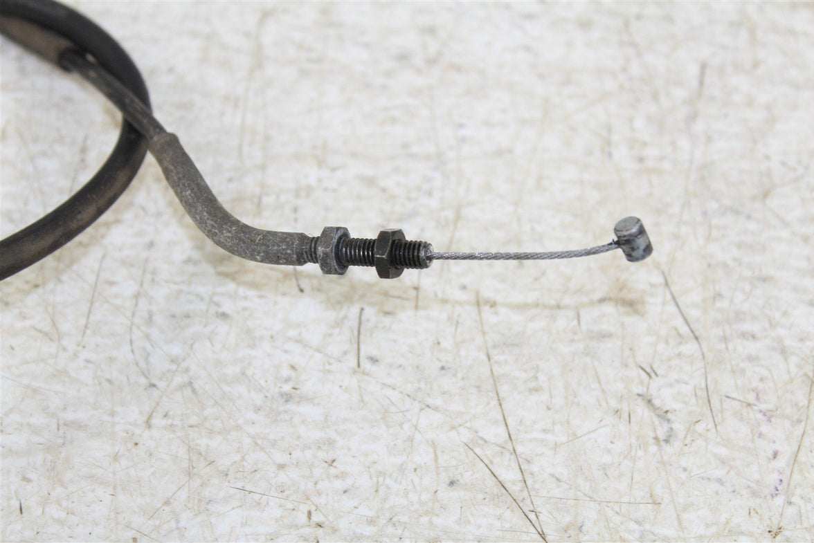 2001 Kawasaki Prairie 300 4x4 Throttle Lever Housing w/ Cable 24056