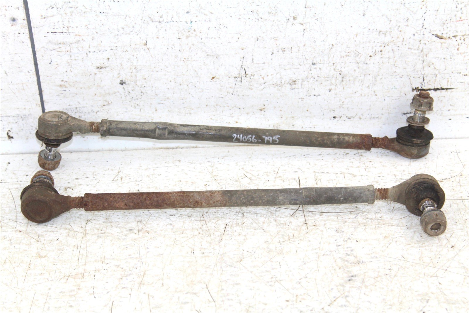 2001 Kawasaki Prairie 300 4x4 Tie Rods Ends Left Right 24056