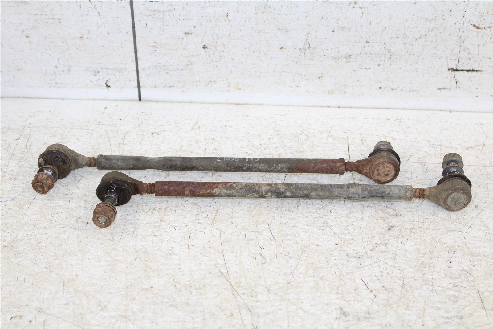 2001 Kawasaki Prairie 300 4x4 Tie Rods Ends Left Right 24056