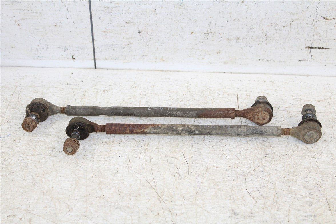 2001 Kawasaki Prairie 300 4x4 Tie Rods Ends Left Right 24056