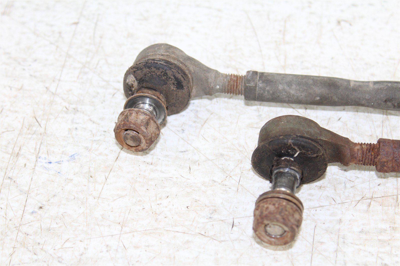 2001 Kawasaki Prairie 300 4x4 Tie Rods Ends Left Right 24056