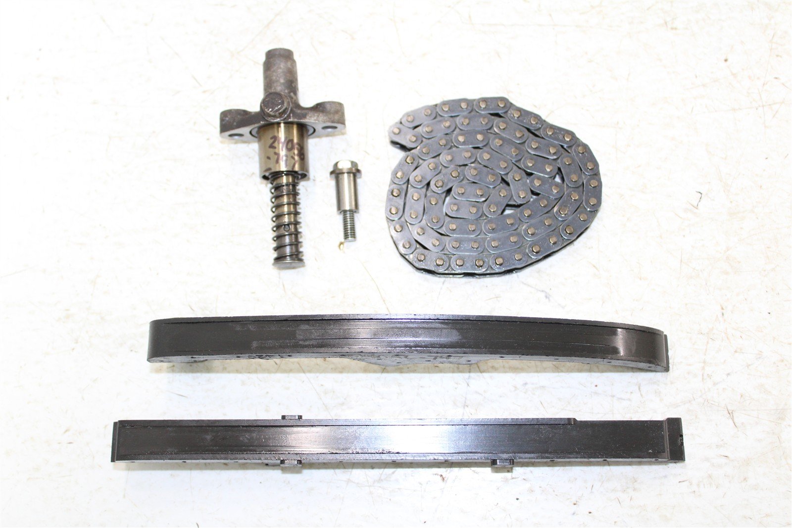 2001 Kawasaki Prairie 300 4x4 Timing Chain Guide w/ Camshaft Tensioner 24056