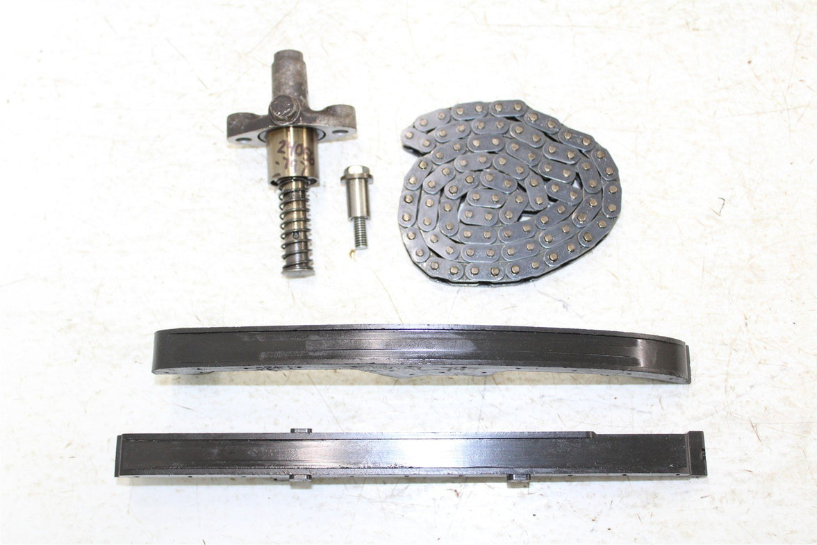 2001 Kawasaki Prairie 300 4x4 Timing Chain Guide w/ Camshaft Tensioner 24056