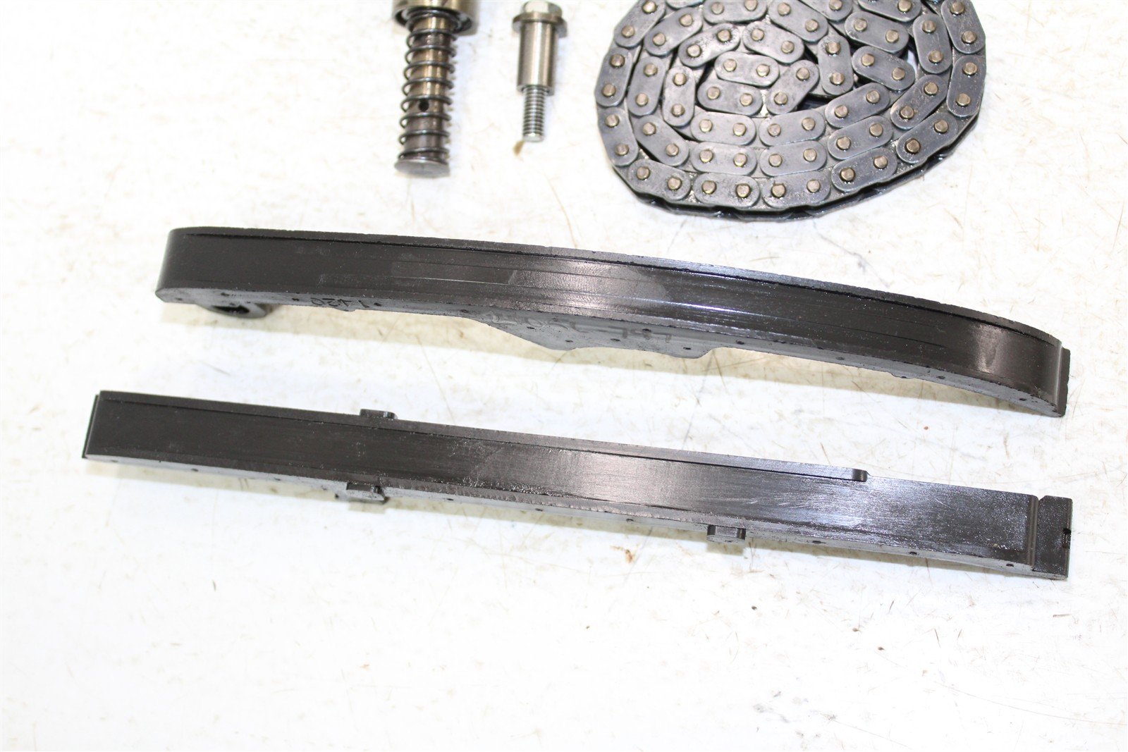 2001 Kawasaki Prairie 300 4x4 Timing Chain Guide w/ Camshaft Tensioner 24056