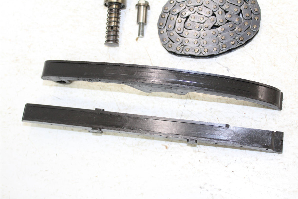 2001 Kawasaki Prairie 300 4x4 Timing Chain Guide w/ Camshaft Tensioner 24056
