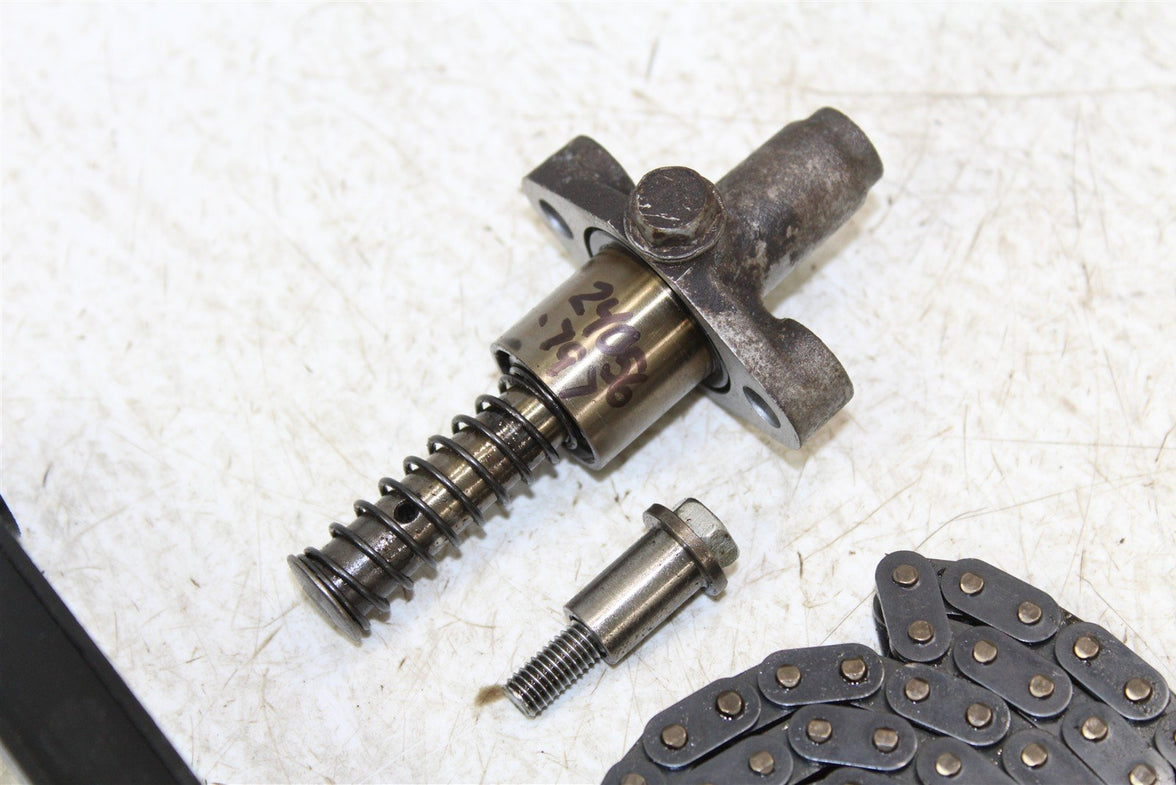 2001 Kawasaki Prairie 300 4x4 Timing Chain Guide w/ Camshaft Tensioner 24056