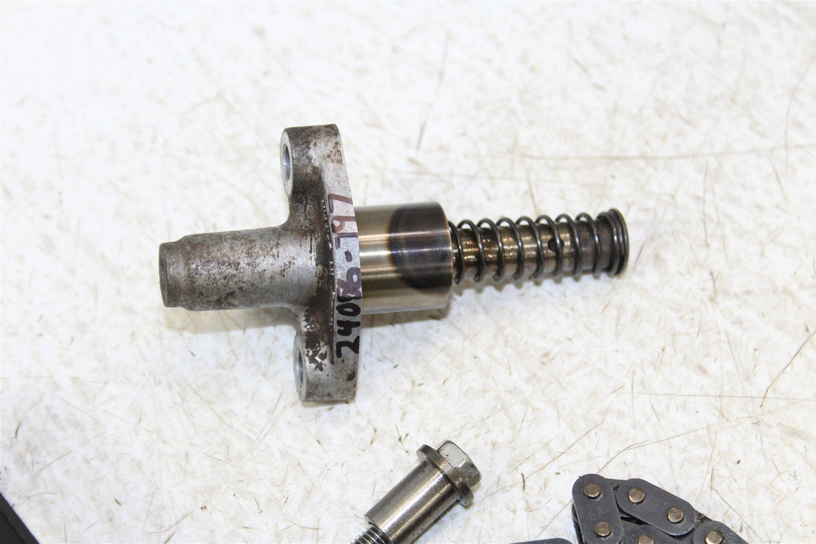 2001 Kawasaki Prairie 300 4x4 Timing Chain Guide w/ Camshaft Tensioner 24056
