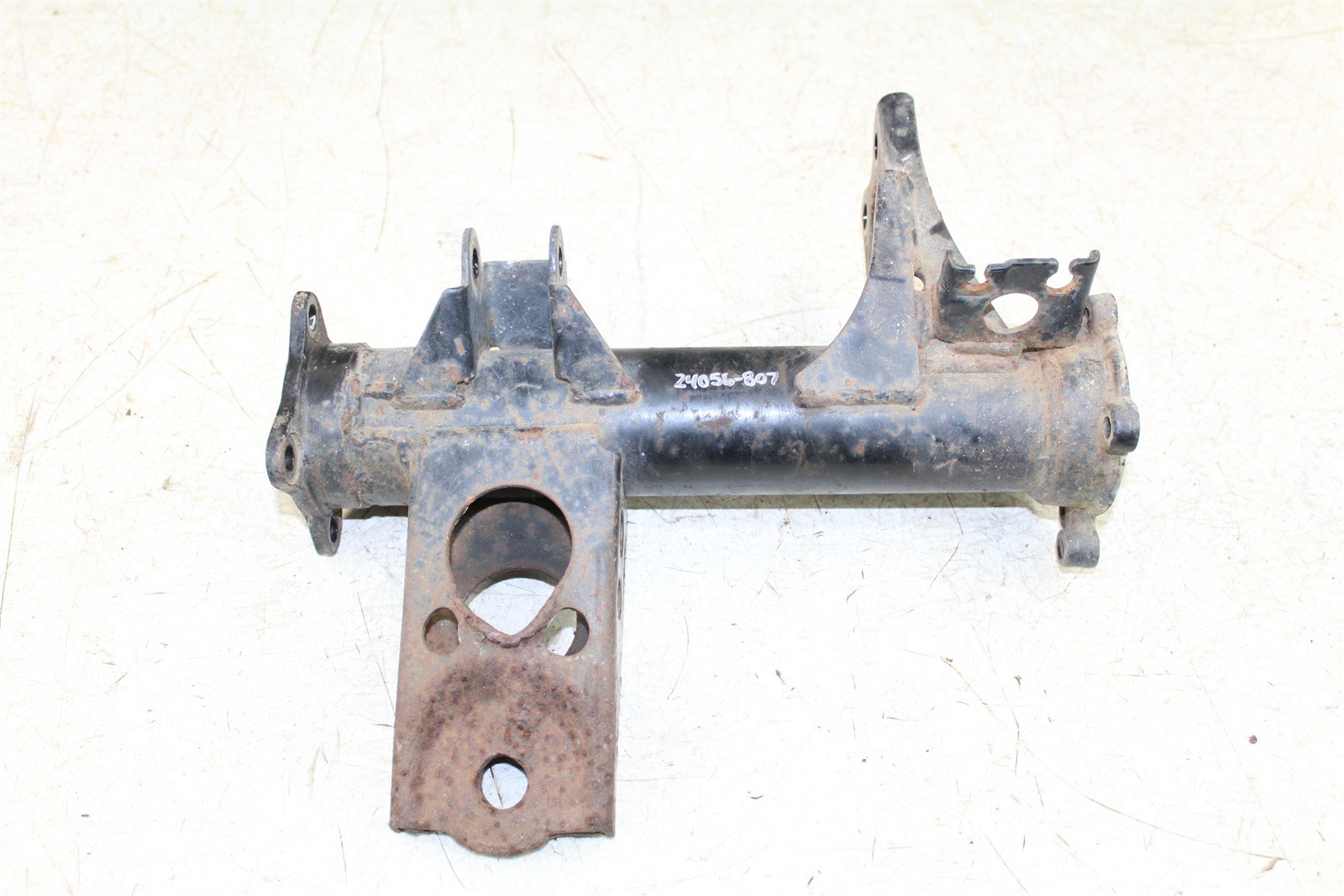 2001 Kawasaki Prairie 300 4x4 Tow Hitch Mount Receiver Rear Axle Housing 24056